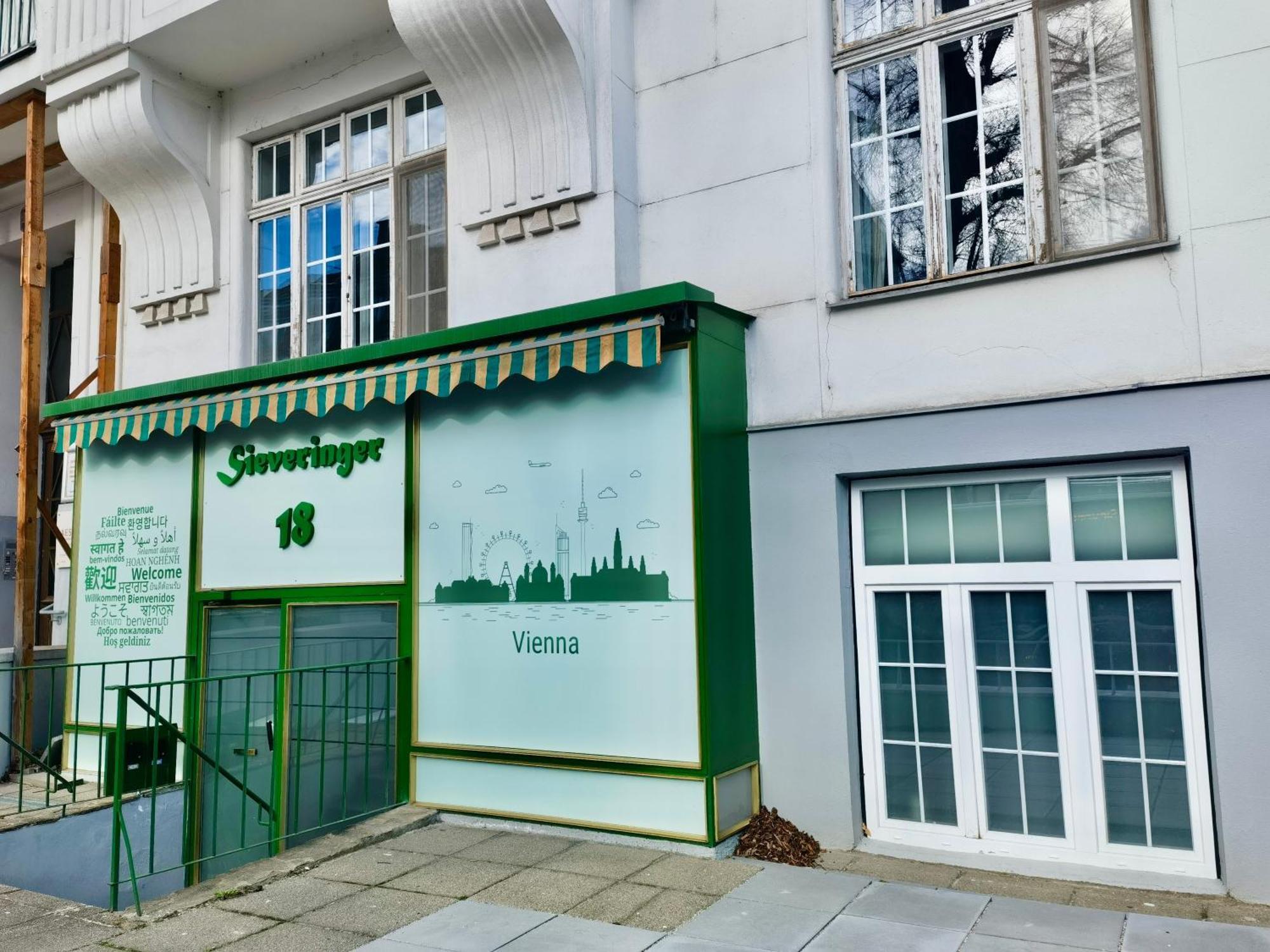 Appartement Sievering18 A-b *